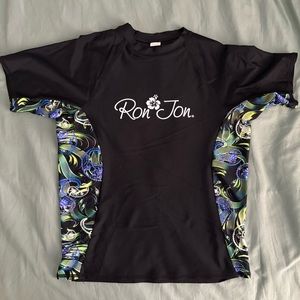 Ron Jon Flower Rashguard